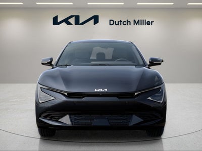 2026 Kia EV6 Light