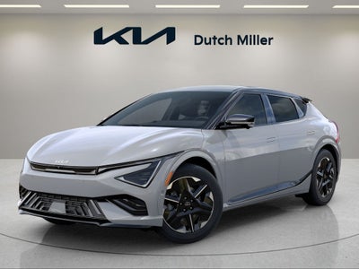 2026 Kia EV6 GT-Line