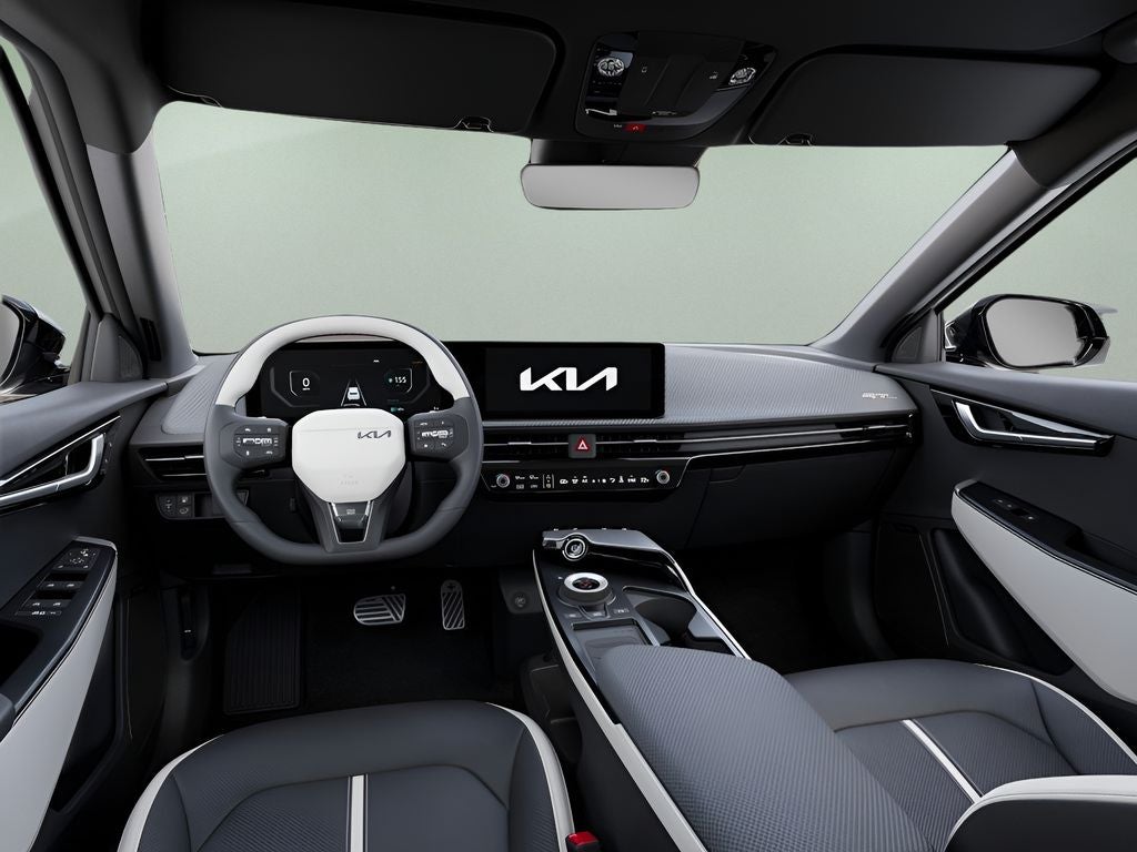 2026 Kia EV6 GT-Line