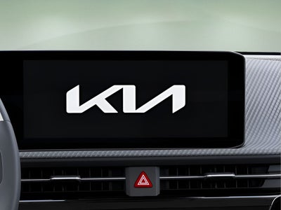 2026 Kia EV6 GT-Line