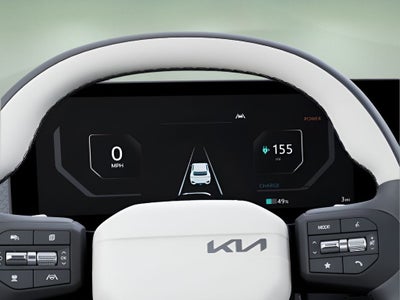 2026 Kia EV6 GT-Line