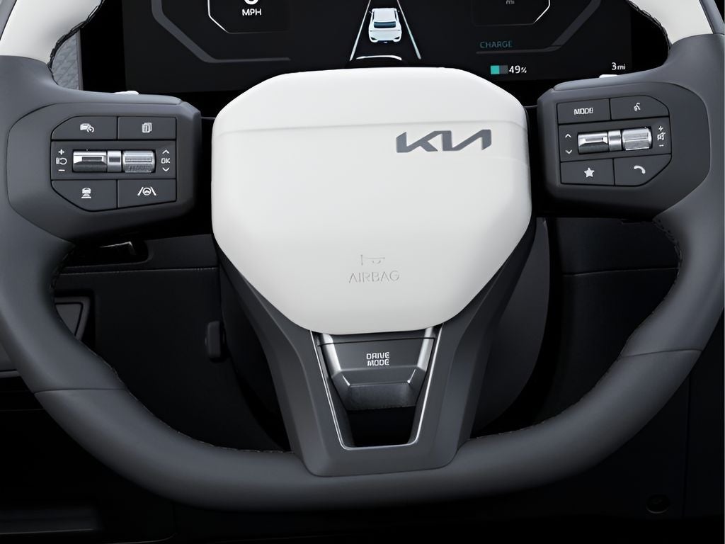 2026 Kia EV6 GT-Line
