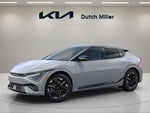 2026 Kia EV6 GT-Line
