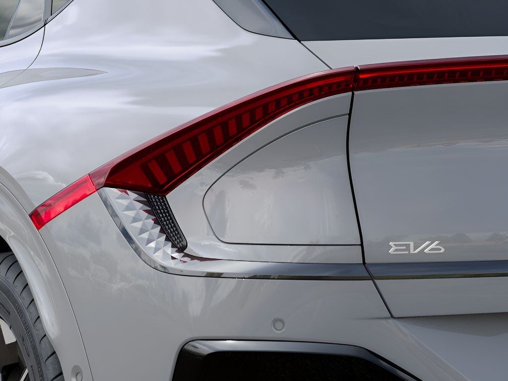 2026 Kia EV6 GT-Line