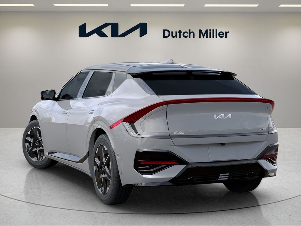 2026 Kia EV6 GT-Line