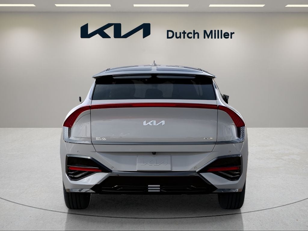 2026 Kia EV6 GT-Line