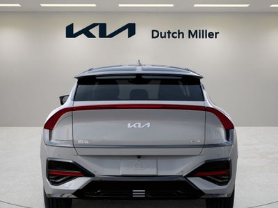 2026 Kia EV6 GT-Line