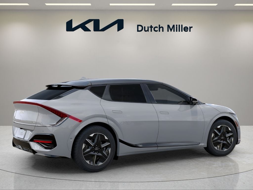 2026 Kia EV6 GT-Line