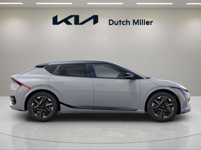2026 Kia EV6 GT-Line