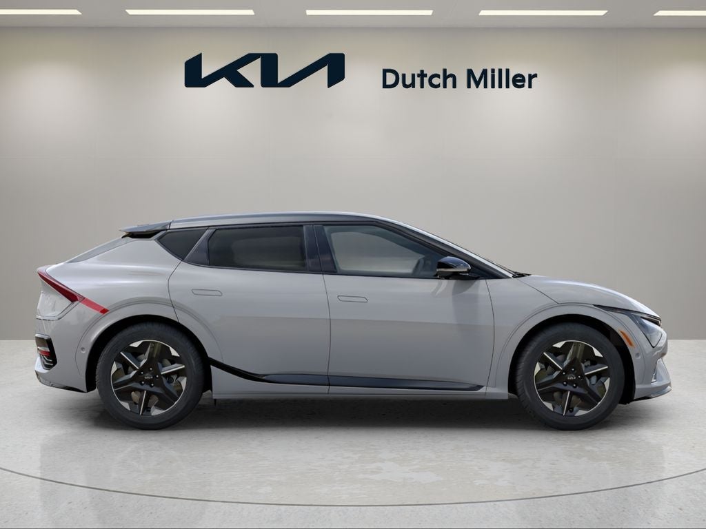 2026 Kia EV6 GT-Line
