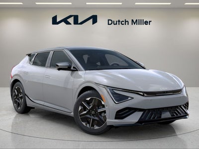 2026 Kia EV6 GT-Line