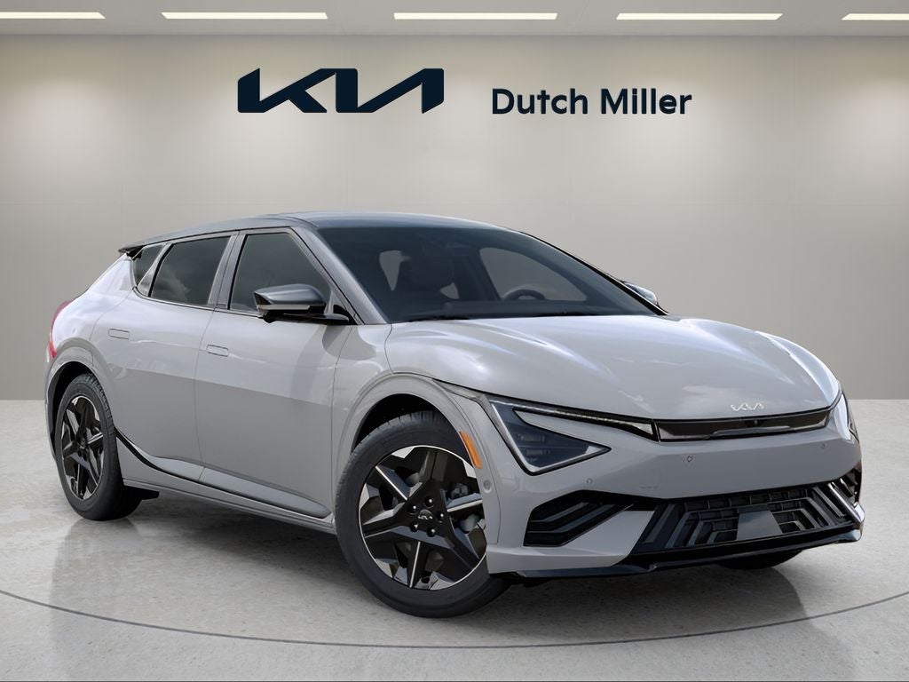2026 Kia EV6 GT-Line