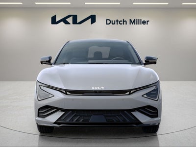 2026 Kia EV6 GT-Line