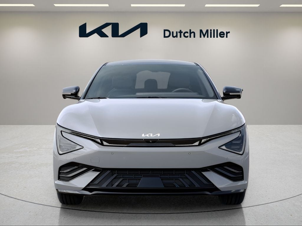 2026 Kia EV6 GT-Line