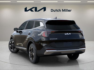 2026 Kia Sportage LX