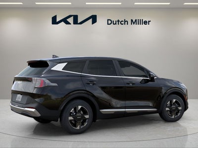 2026 Kia Sportage LX