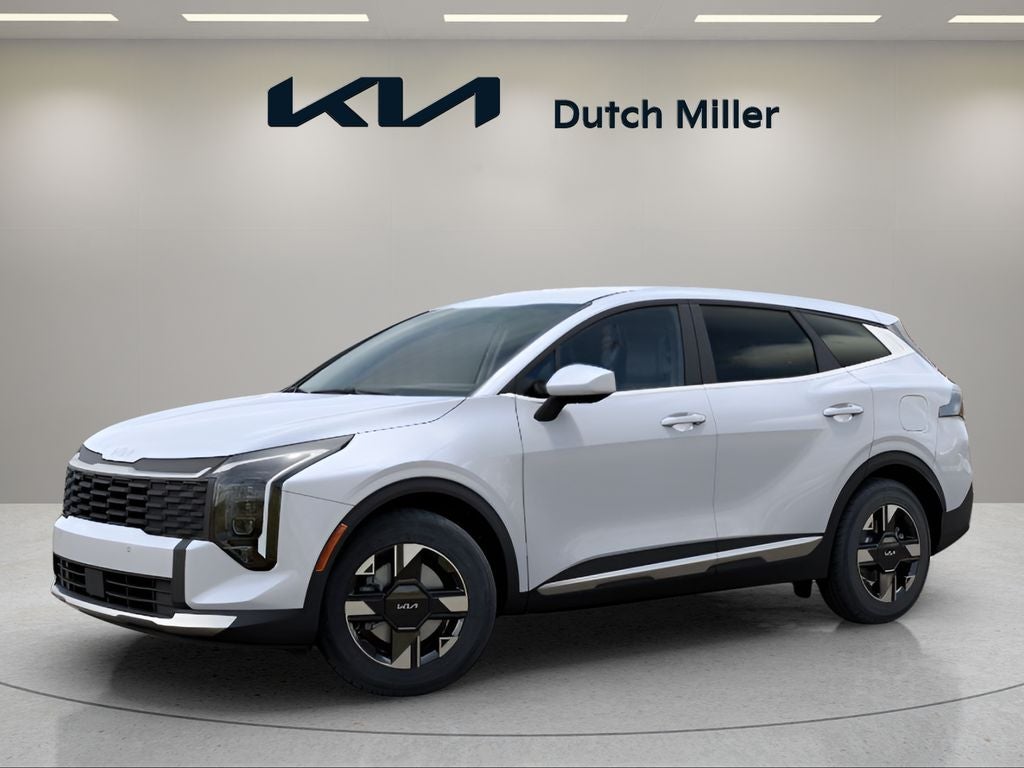 2026 Kia Sportage LX