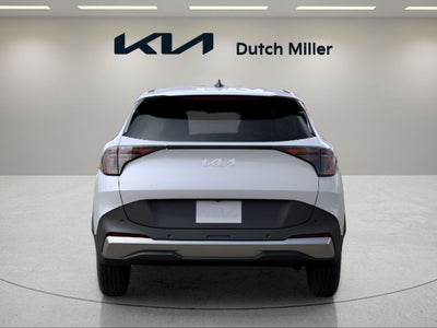 2026 Kia Sportage LX