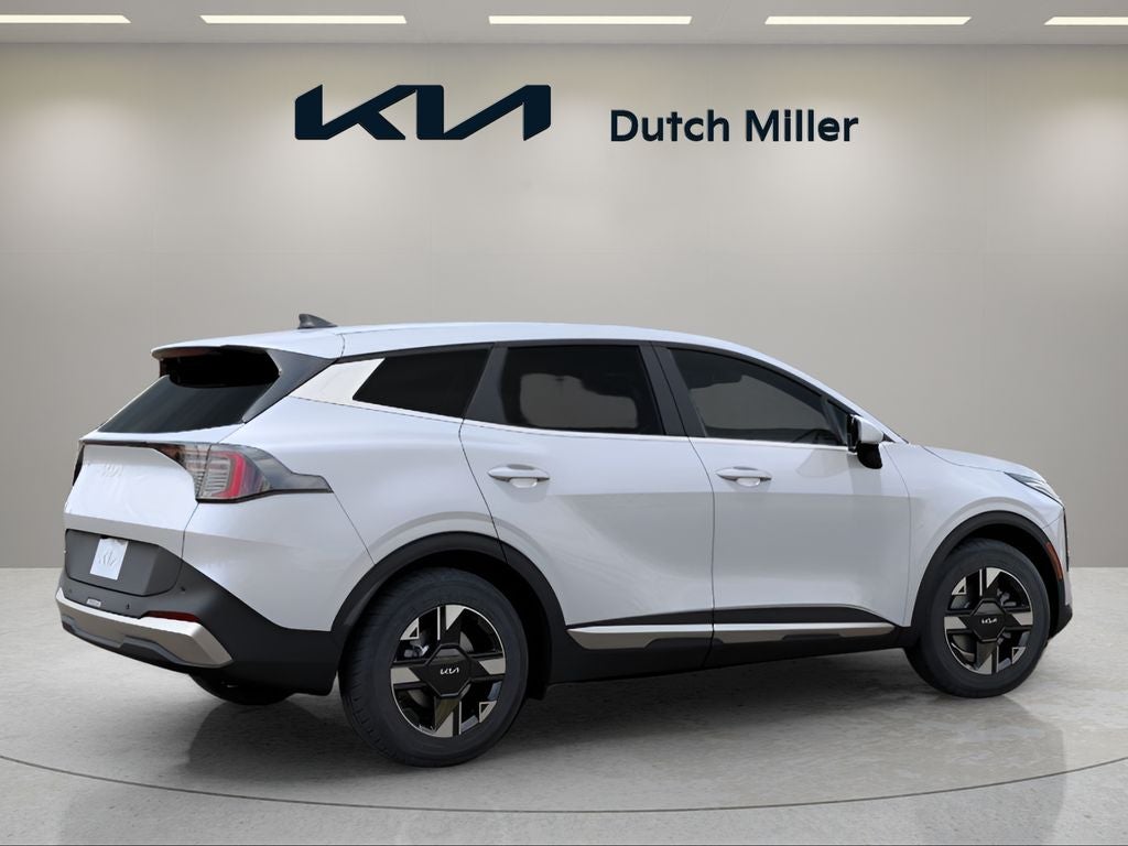 2026 Kia Sportage LX