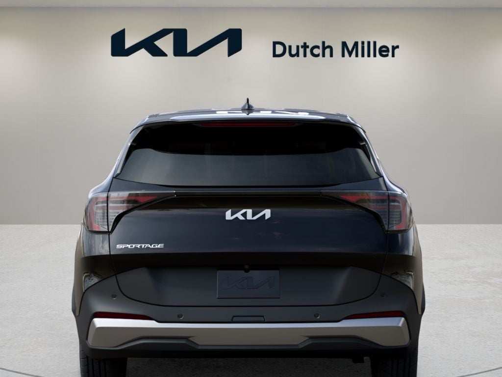2026 Kia Sportage LX