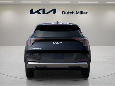 2026 Kia Sportage LX