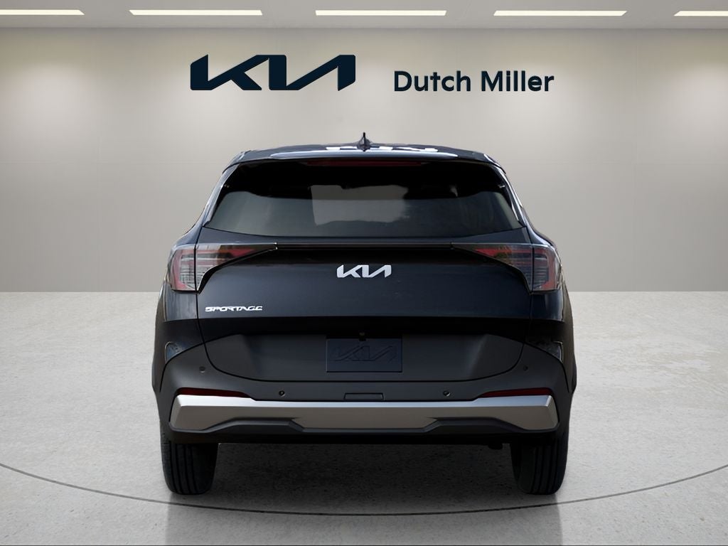 2026 Kia Sportage LX