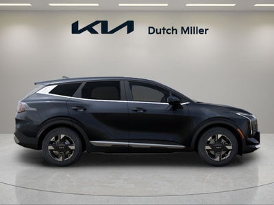 2026 Kia Sportage LX
