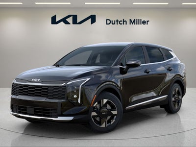 2026 Kia Sportage LX