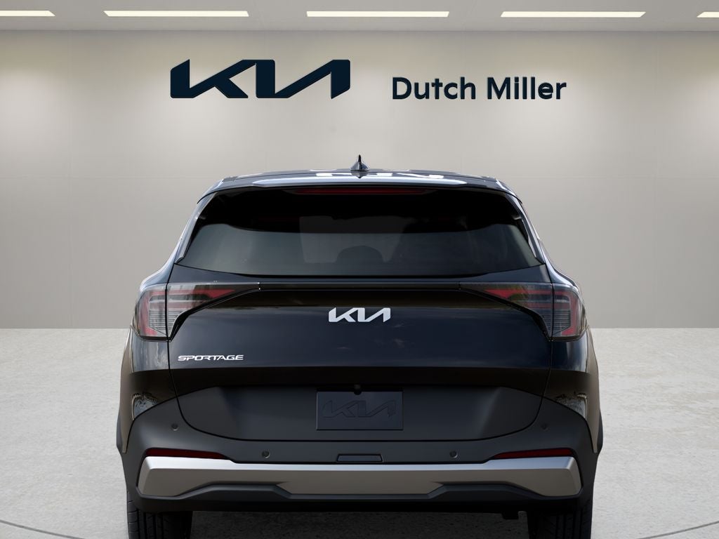 2026 Kia Sportage LX
