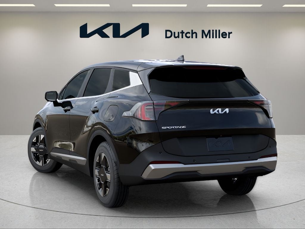 2026 Kia Sportage LX