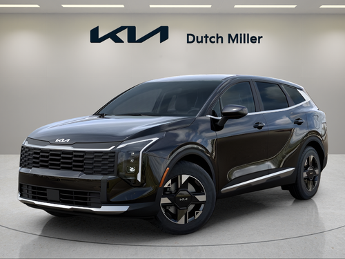 2027 Kia Sportage LX