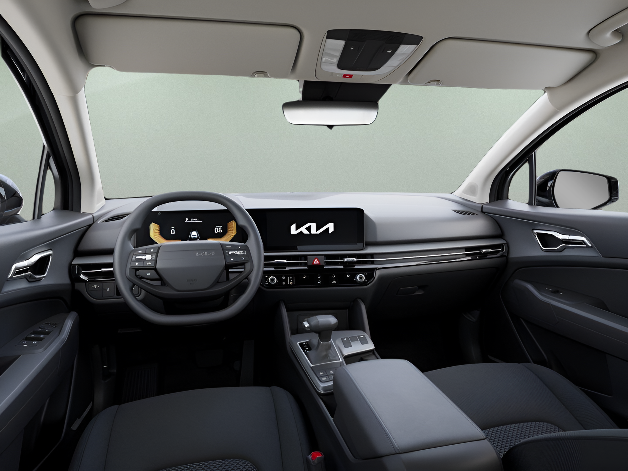 2027 Kia Sportage LX