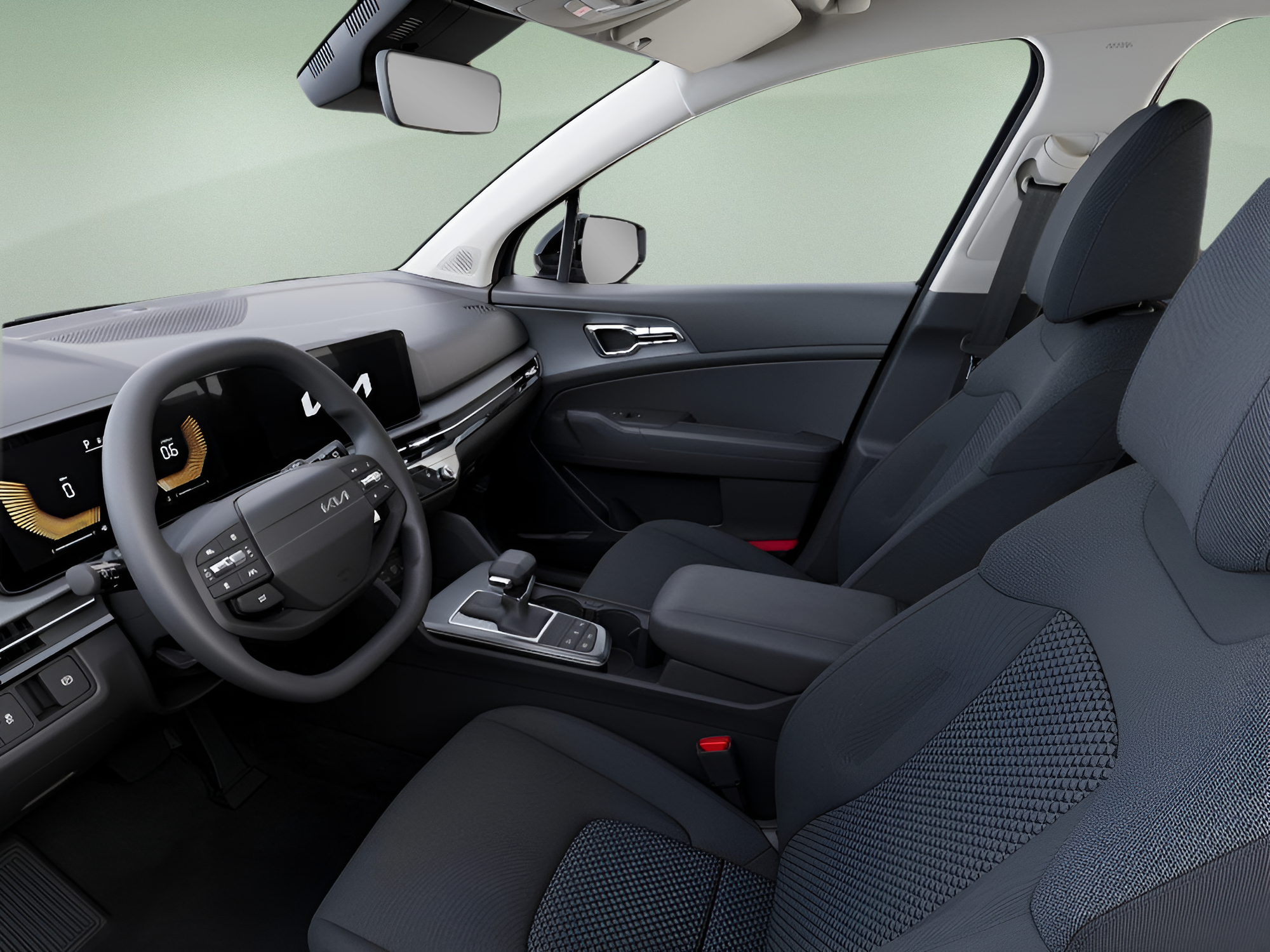 2027 Kia Sportage LX