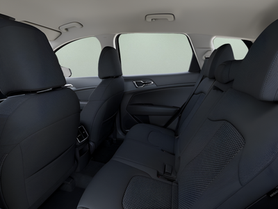 2027 Kia Sportage LX