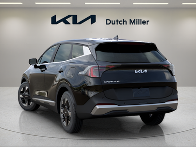 2027 Kia Sportage LX