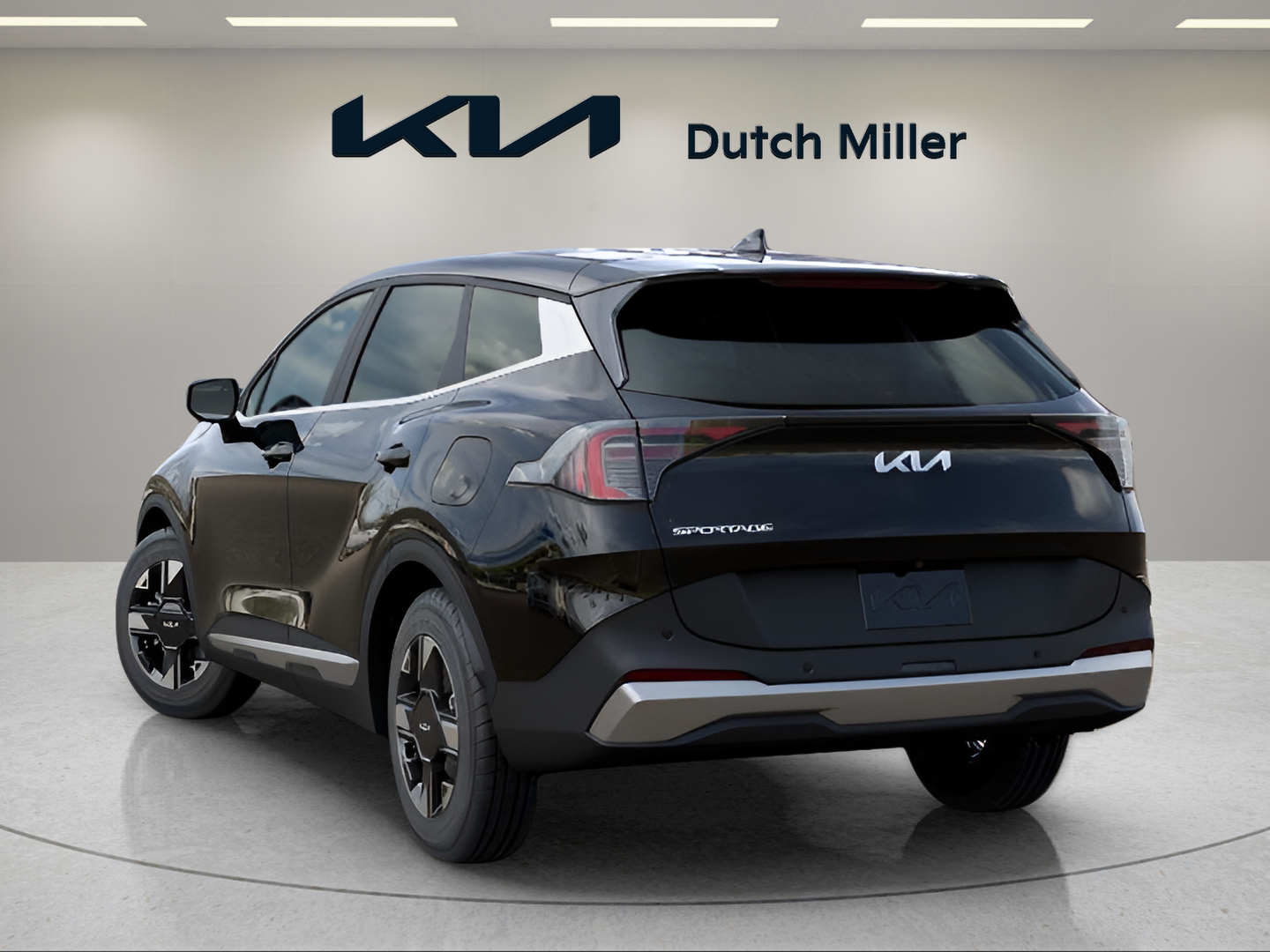 2027 Kia Sportage LX