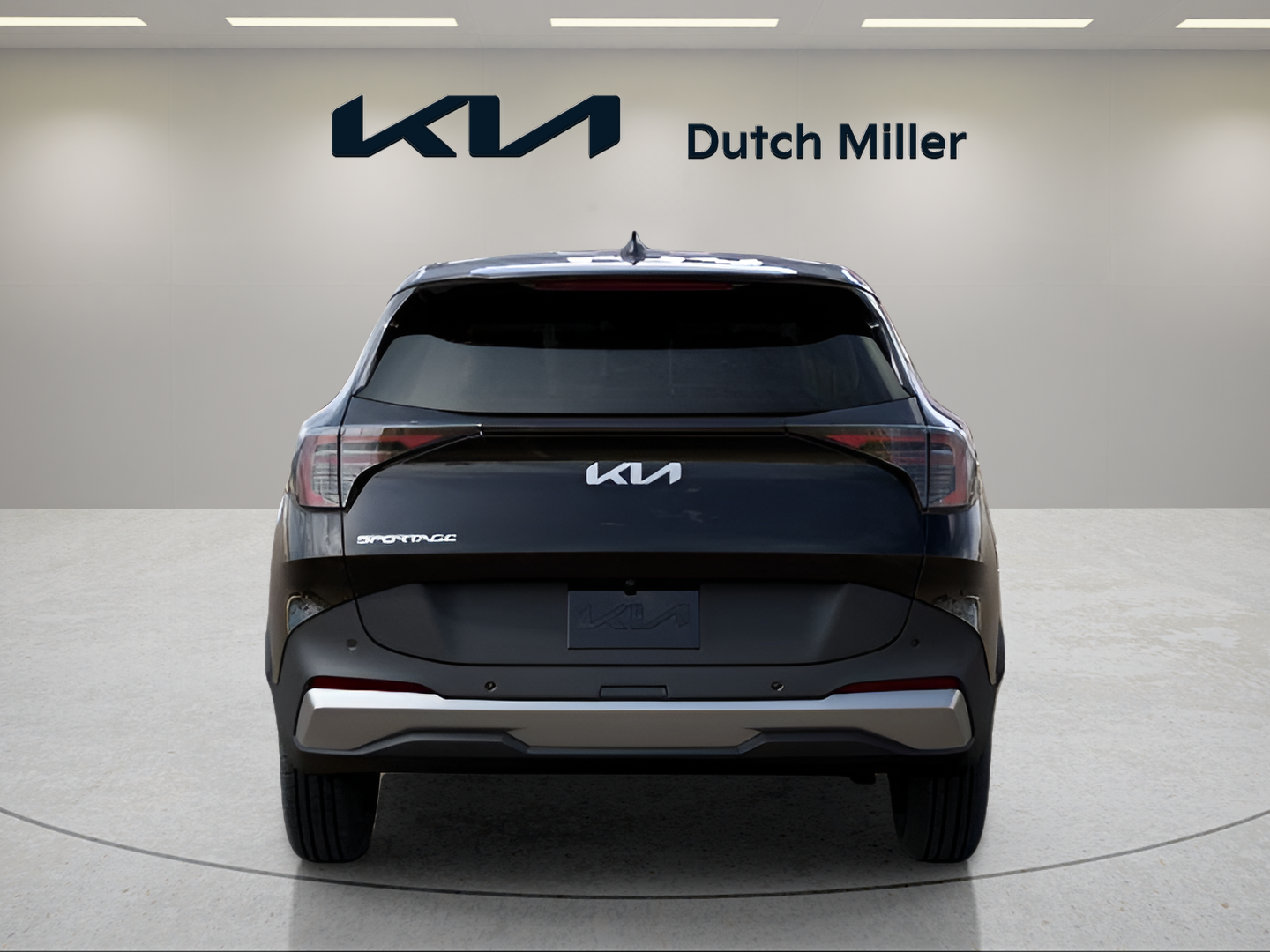 2027 Kia Sportage LX