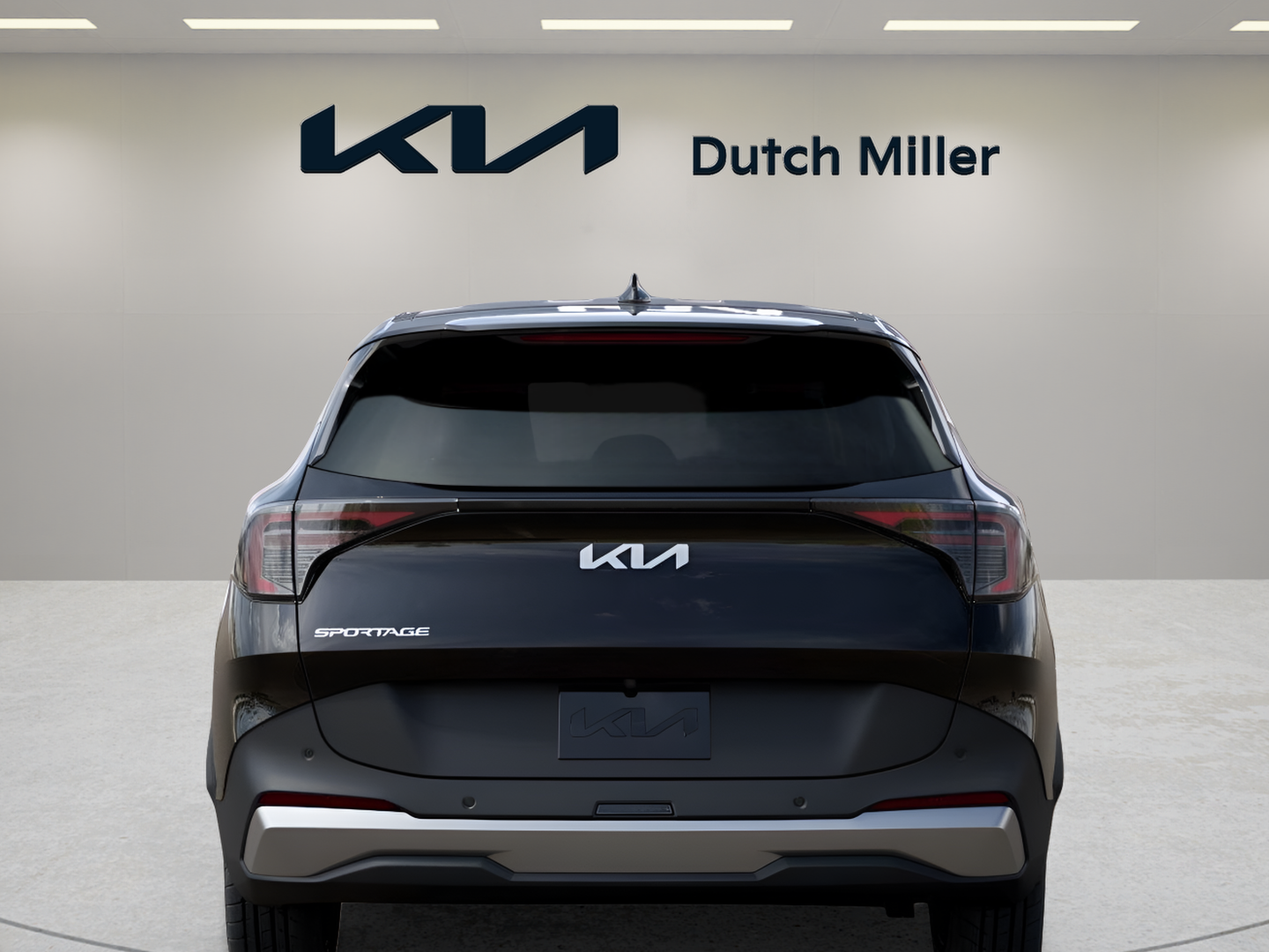 2027 Kia Sportage LX