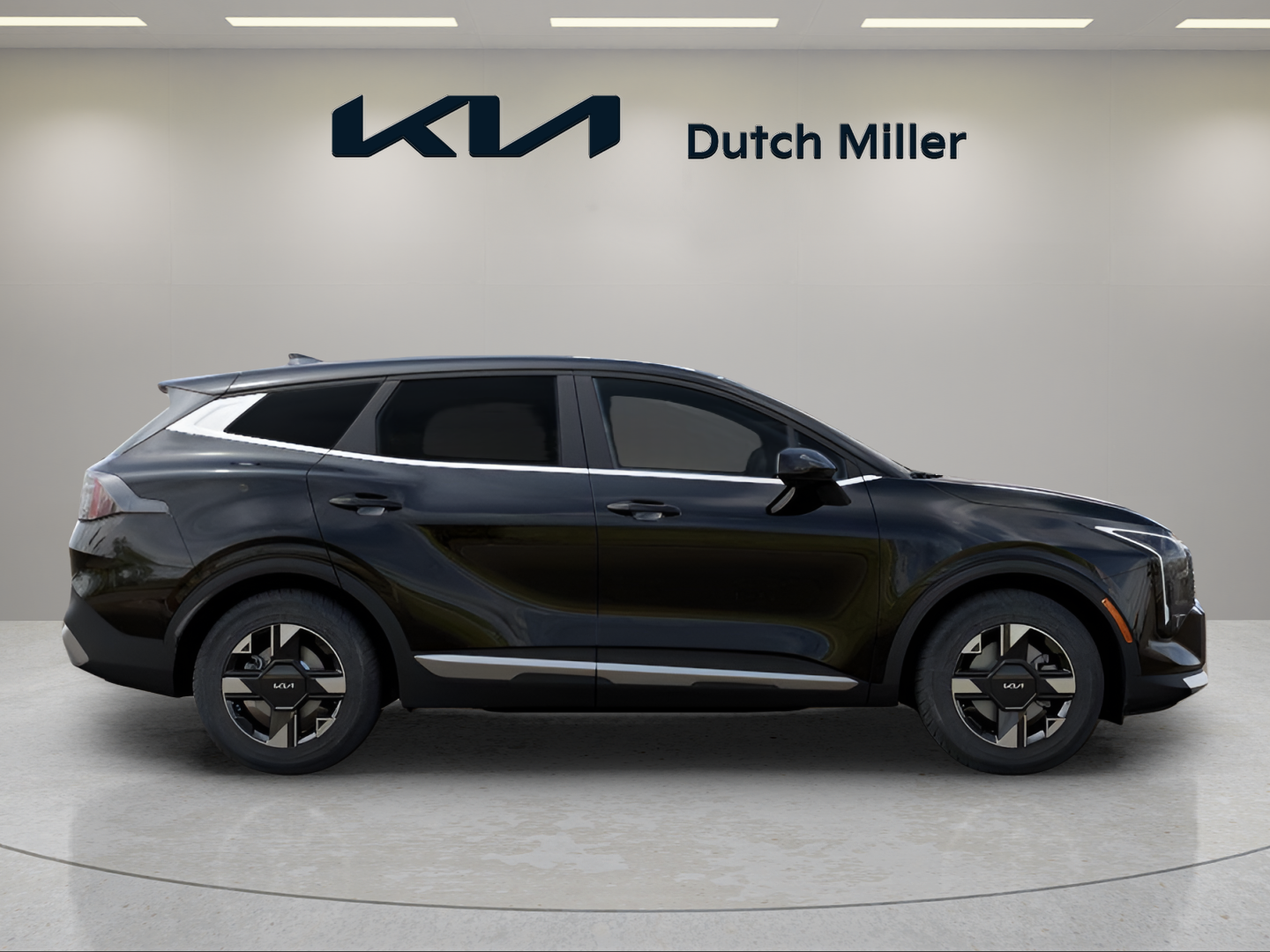 2027 Kia Sportage LX