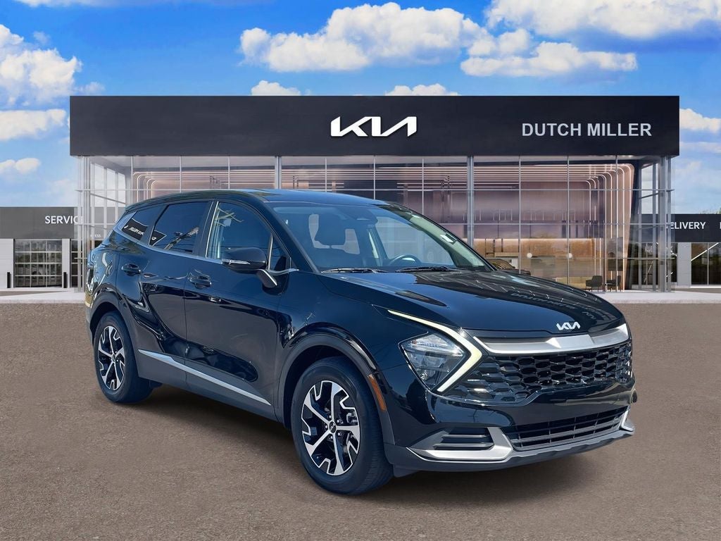 2023 Kia Sportage EX