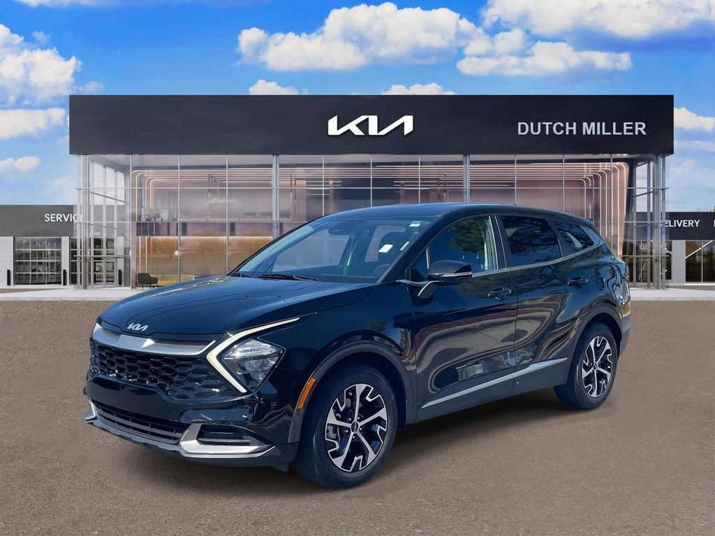 2023 Kia Sportage EX