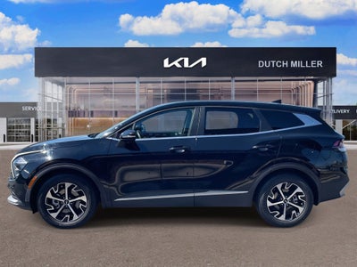 2023 Kia Sportage EX