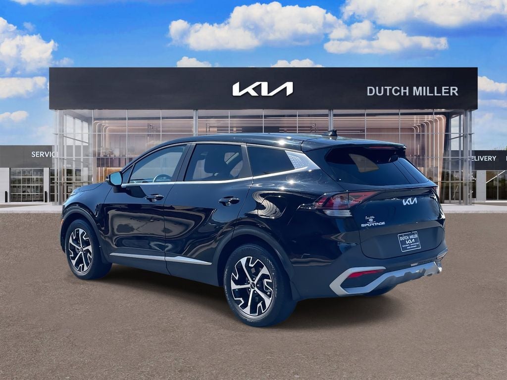 2023 Kia Sportage EX