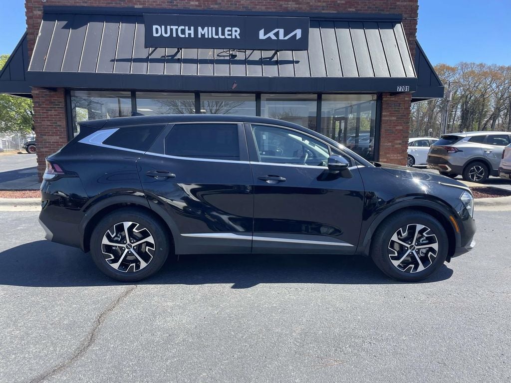 2023 Kia Sportage EX