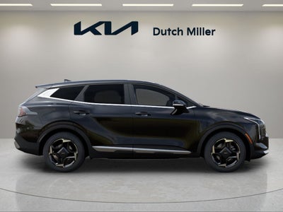 2026 Kia Sportage EX