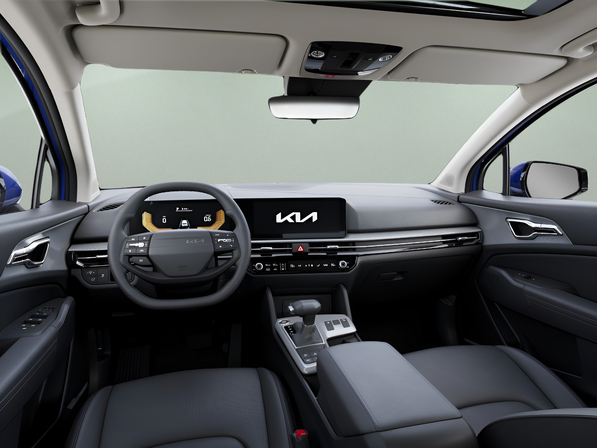 2027 Kia Sportage EX