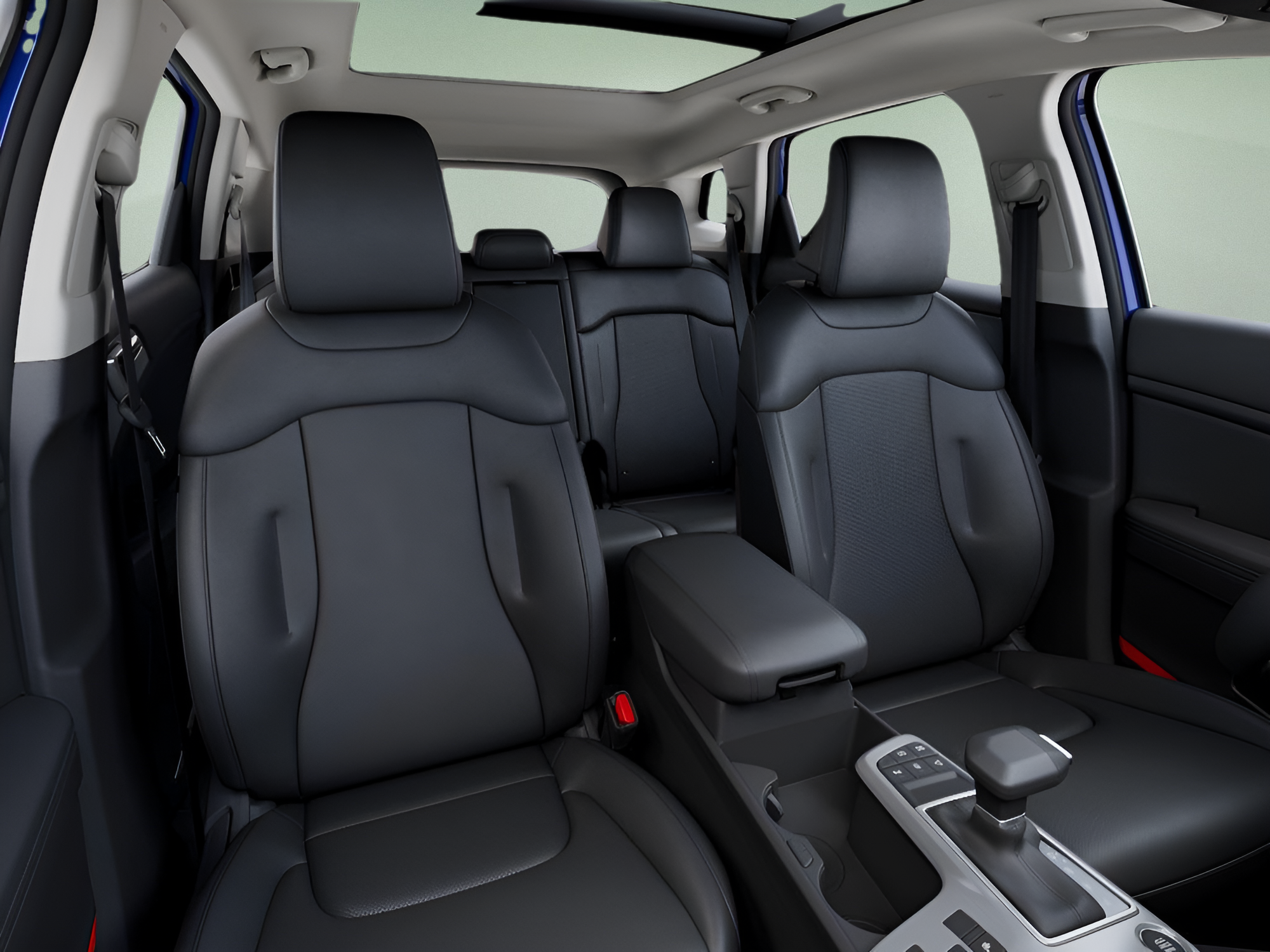 2027 Kia Sportage EX