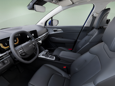 2027 Kia Sportage EX