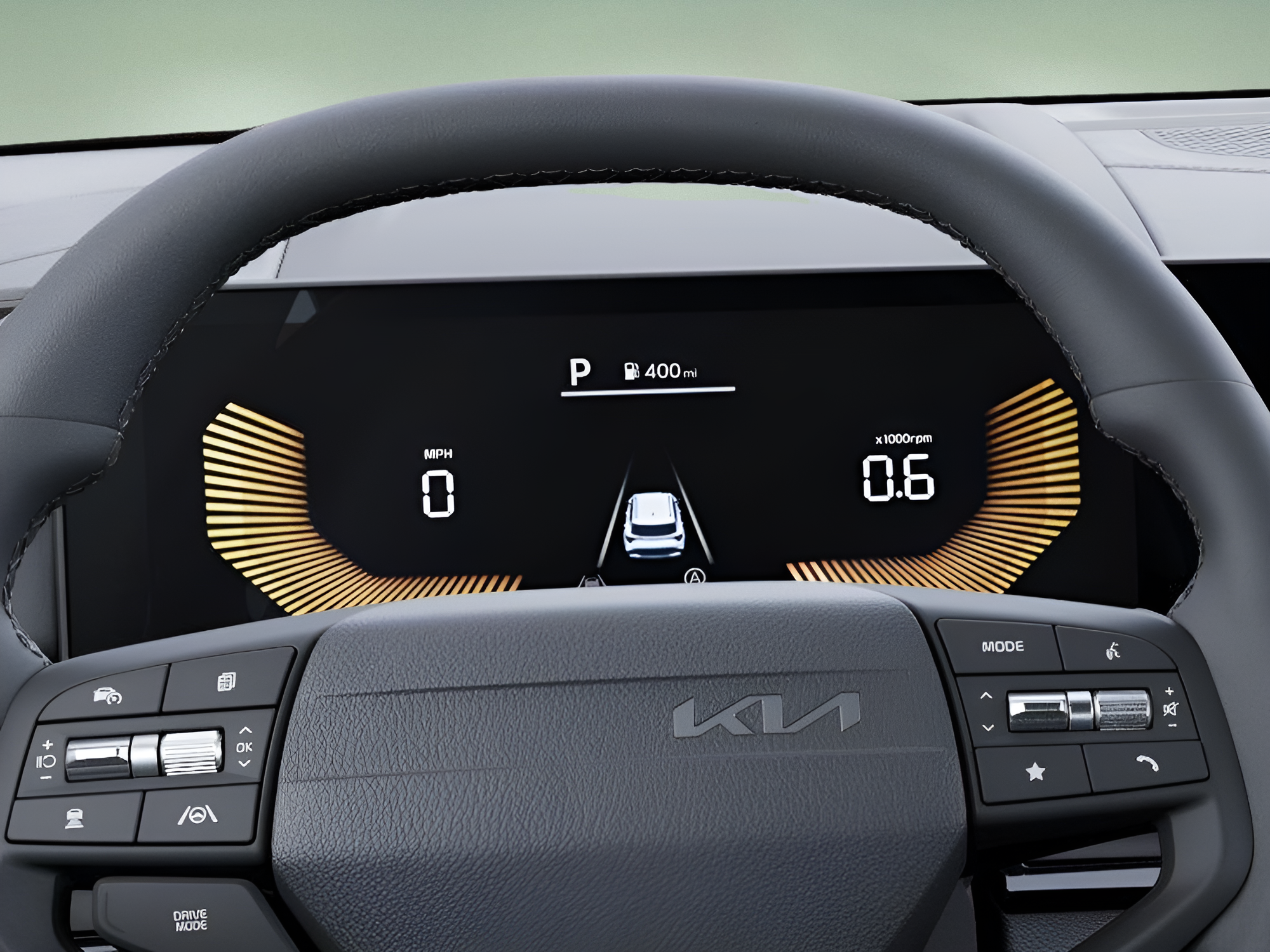 2027 Kia Sportage EX