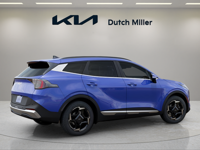 2027 Kia Sportage EX